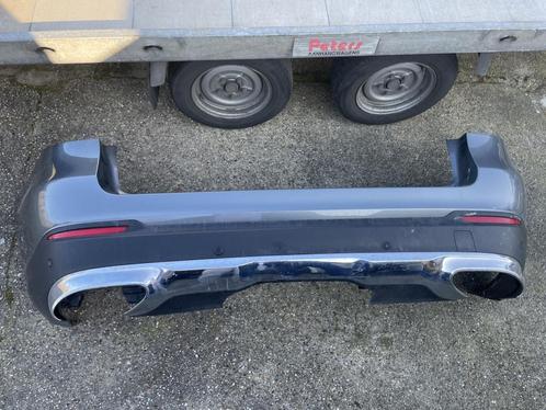 Achterbumper GLC-Klasse W253  compleet kleur 992  selanit, Auto-onderdelen, Carrosserie en Plaatwerk, Bumper, Mercedes-Benz, Gebruikt