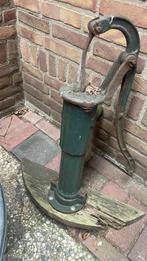 antieke waterpomp ter decoratie, Tuin en Terras, Waterpompen, Ophalen, Gebruikt, Handmatig, Overige typen