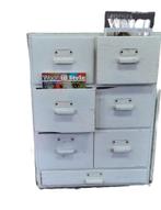 dossierkast, Huis en Inrichting, Kasten | Roldeurkasten en Archiefkasten, Ophalen, Gebruikt, Overige materialen, 50 tot 100 cm