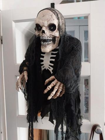 Halloween Skelet Decoratie - Werkt! beschikbaar voor biedingen