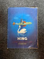 King Atlas van Nederland, Gelezen, Overige atlassen, Ophalen of Verzenden, 1800 tot 2000