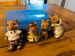 Schattige Sylvanian Families Eekhoorn, Ophalen, Zo goed als nieuw, Beeldje, Overige merken
