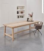 Tafelbouwer gezocht, Huis en Inrichting, Tafels | Eettafels, Ophalen, 150 tot 200 cm, Nieuw, Landelijk