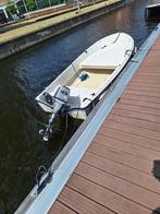 Tour visboot, Ophalen, Gebruikt, Overige typen, Motorboot
