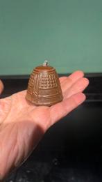 Metalen bel, Antiek en Kunst, Ophalen of Verzenden