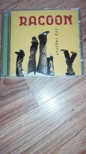 Racoon - Another Day, Cd's en Dvd's, Cd's | Pop, Zo goed als nieuw, 1960 tot 1980, Ophalen of Verzenden
