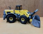 Grote metalen vintage TONKA (wiel)loader shovel 60 cm, Ophalen of Verzenden