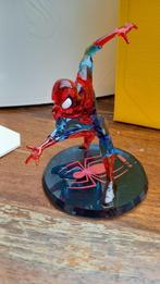 spider-man marvel swarovski incl doos, Ophalen of Verzenden, Nieuw, Figuurtje