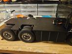 Tamiya volvo 6x4 afdek plus skirts 1:14 trucks, Hobby en Vrije tijd, Modelbouw | Radiografisch | Auto's, Ophalen of Verzenden