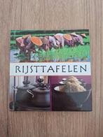 Rijsttafelen, Boeken, Ophalen of Verzenden, Zo goed als nieuw
