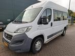 Fiat Ducato Combinato 35 3.0 L2H2 5995.- INCL BTW AARDGAS 9-, Auto's, Fiat, Voorwielaandrijving, Gebruikt, Euro 6, CNG (Aardgas)