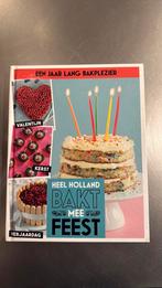 Diverse - Heel Holland Bakt mee Feest, Diverse, Ophalen of Verzenden, Zo goed als nieuw, Nederland en België