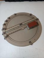 Marklin 410 Draaischijf H0 - Nette Staat!, Hobby en Vrije tijd, Modeltreinen | H0, Wisselstroom, Rails, Ophalen of Verzenden, Zo goed als nieuw