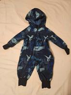 IELM Dino Buitenspeelpak / softshell overall Maat 74, Kinderen en Baby's, Ophalen of Verzenden, Gebruikt, Ielm, Jongetje of Meisje