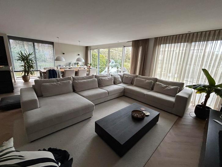 Table du Sud Bank, Huis en Inrichting, Banken | Complete zithoeken, Zo goed als nieuw, Ophalen of Verzenden