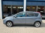 Nissan Note 1.6 Acenta NAVI/CLIMA/CRUISE (bj 2009), Auto's, Voorwielaandrijving, 15 km/l, Gebruikt, 4 cilinders