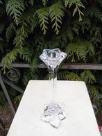 Kristallen kandelaar., Ophalen of Verzenden