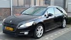 Peugeot 508 1.6 THP SW 2011 zwart navi trekhaak pdc, 745 kg, 15 km/l, 1800 kg, Zwart