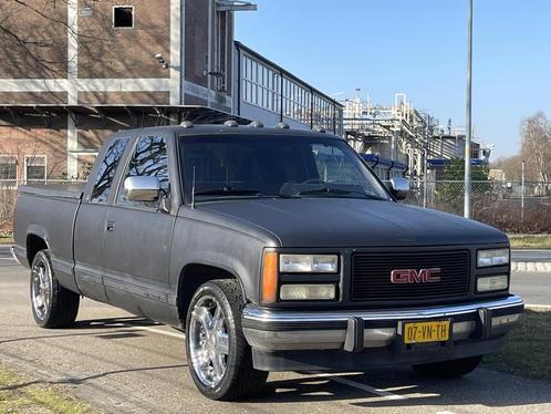 GMC Sierra 1500 EXT. CAB. | V8 | LPG | APK 04-2026 | GRIJS K, Auto's, GMC, Bedrijf, Te koop, LPG, SUV of Terreinwagen, Automaat