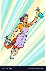 Schoonmaakster gezocht in Rijssen!, Vacatures, Vacatures | Schoonmaak en Facilitaire diensten, Overige vormen