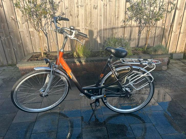 Sparta Damesfiets met Versnellingen - Nette Staat, Fietsen en Brommers, Fietsen | Dames | Damesfietsen, Gebruikt, Sparta, Versnellingen