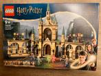 Harry Potter Lego 76415 The battle of Hogwarts, Verzenden, Nieuw, Complete set, Lego