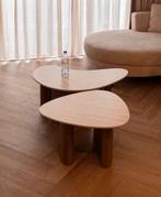 Organische Salontafel Set - Zo Goed Als Nieuw!, Ophalen of Verzenden, Zo goed als nieuw