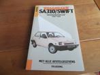 Vraagbaak Suzuki Swift, Suzuki SA 310 1984 - 1989, mooi!, Ophalen of Verzenden