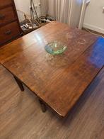 Salontafel deelbaar mahonie, Antiek en Kunst, Antiek | Meubels | Tafels, Ophalen of Verzenden