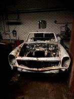 Mercedes W113 Pagode Carosserie 2x + Deur 2x en motorkap, Auto's, Achterwielaandrijving, Cabriolet, Particulier, Te koop