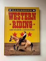 Basisboek Western Riding Rieky Burgmeijer, Boeken, Dieren en Huisdieren, Gelezen, Ophalen of Verzenden, Paarden of Pony's