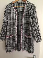Dames jasje ,blazer, colbert,chanellook blazer mt 40., Kleding | Dames, Overige Dameskleding, Ophalen, Zo goed als nieuw