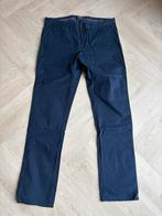 Pantalon van scotch en soda, Ophalen of Verzenden, Zo goed als nieuw, Blauw, Scotch and Soda
