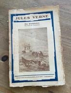Jules Verne. De Zuidster.  zeer oude uitgave . 1920, Ophalen of Verzenden, Gelezen