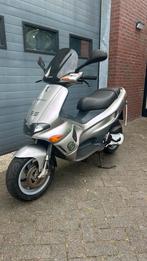 Gilera runner 50cc DD C14 - 8653 KM - BROM - 2t 2takt, Ophalen, Zo goed als nieuw, Tweetakt, Overige modellen