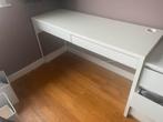 Ikea Micke Bureau 142x50 - zo goed als nieuw, Huis en Inrichting, Bureaus, Ophalen, Gebruikt, Bureau