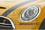 Mini	Mini (3/14-) (F54 / F55 / F56 / F57) (-7/15) koplamp Li, -, Verzenden, -, Nieuw