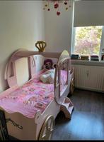 Complete meisjes slaapkamer, 85 tot 100 cm, Ophalen of Verzenden, Zo goed als nieuw, Matras
