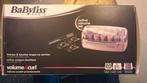 BaByliss Volume & Curl Krulset, Ophalen of Verzenden, Zo goed als nieuw, Haarverzorging