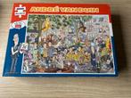 Puzzel André van Duin, Hobby en Vrije tijd, Denksport en Puzzels, Ophalen of Verzenden, 500 t/m 1500 stukjes, Zo goed als nieuw