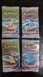 Diverse vintage Pokemon boosters, Hobby en Vrije tijd, Verzamelkaartspellen | Pokémon, Ophalen of Verzenden, Zo goed als nieuw