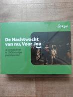 Puzzel De Nachtwacht Nieuw 1000 stukjes, Hobby en Vrije tijd, Denksport en Puzzels, Ophalen, 500 t/m 1500 stukjes, Zo goed als nieuw