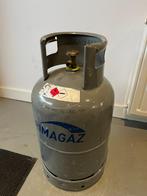 10,5KG gasfles primagaz - staal - 36% - STATIEGELD FLES, Caravans en Kamperen, Zo goed als nieuw