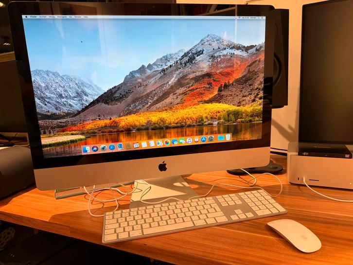 Apple iMac 27 inch (Mid 2011) - Core i7, 16GB RAM, 1TB SSD, Computers en Software, Apple Desktops, Gebruikt, iMac, SSD, 3 tot 4 Ghz