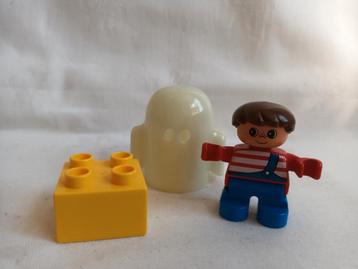 Vintage Duplo 2893 Spook Glow in the Dark beschikbaar voor biedingen