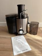Kitchenmasters Sapcentrifuge 800watt (nieuw), Ophalen of Verzenden, Zo goed als nieuw, Sapcentrifuge