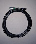 Coax Kabel 1,5.meter, Ophalen of Verzenden, Nieuw, Minder dan 2 meter, Coaxiale kabel
