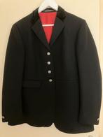 3 zwarte wedstrijdjasjes Pikeur en Eurostar, Gebruikt, Dressuur, Ophalen of Verzenden, Dames