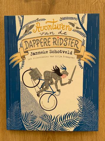 Janneke Schotveld - Avonturen van de dappere ridster beschikbaar voor biedingen