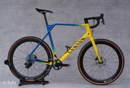 Canyon Inflite CF SL 8 Carbon DT Swiss powermeter Sram Rival, Fietsen en Brommers, Fietsen | Racefietsen, Nieuw, Overige merken